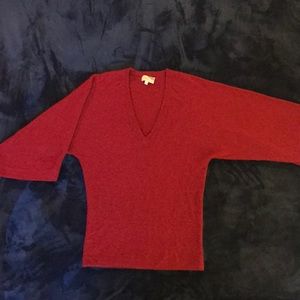 Elizabeth and James cashmere blend kimono sweater